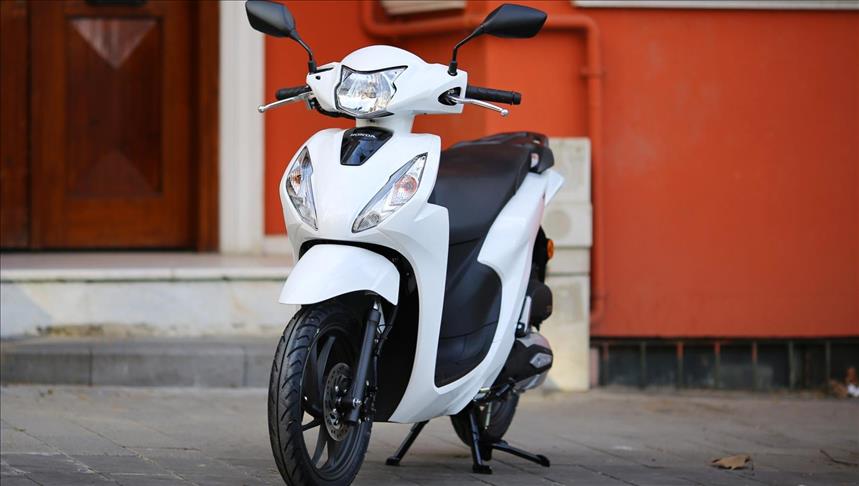 Honda Dio 100cc