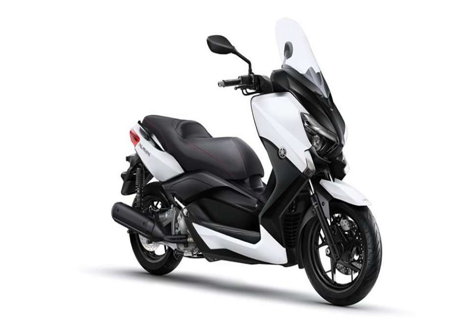 Yamaha Xmax 250cc