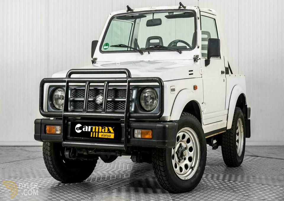 Suzuki Samurai