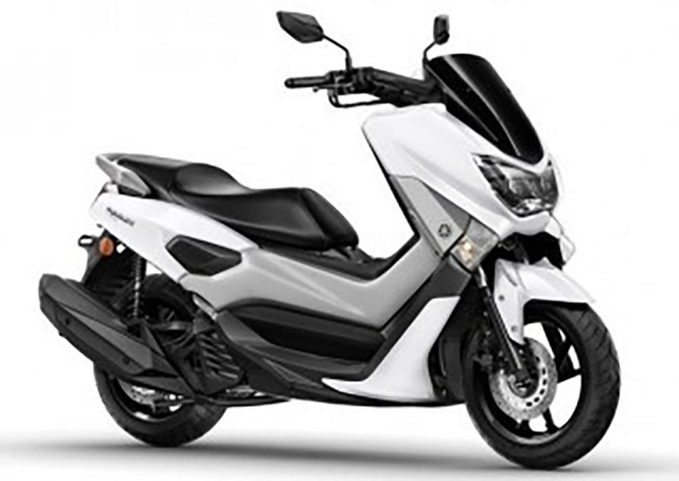 Yamaha Nmax 155cc